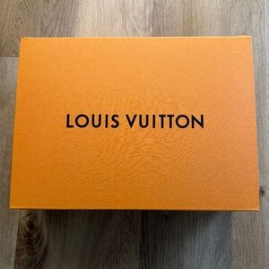 Louis Vuitton Box